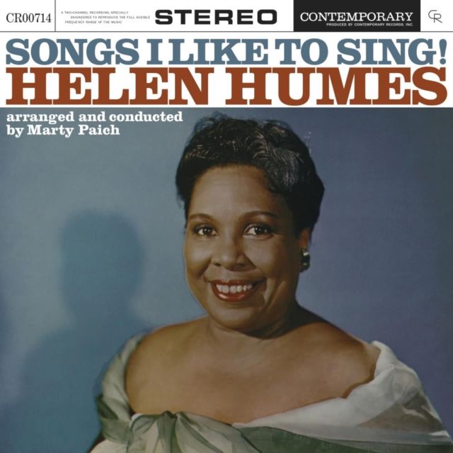 Helen Humes