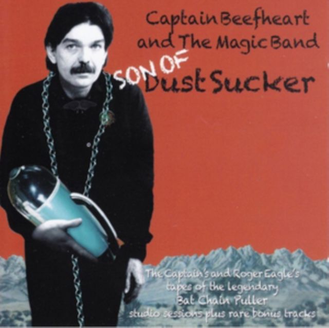 Don Van Vliet / Captain Beefheart