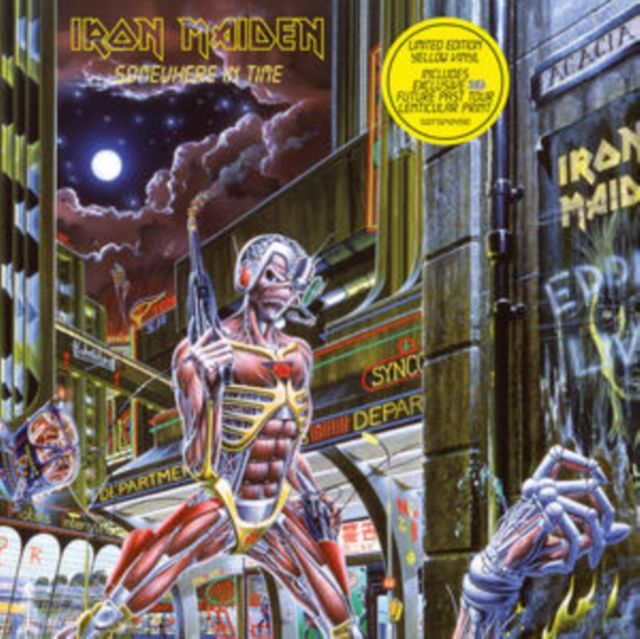 Iron Maiden