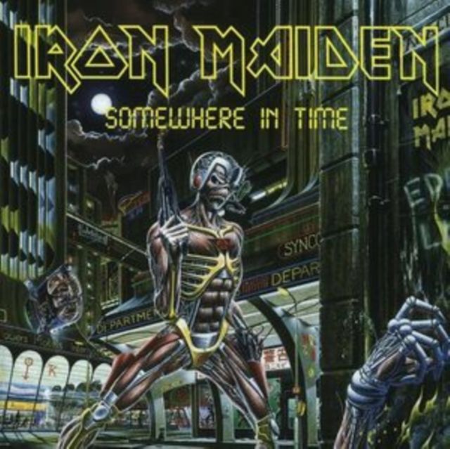 Iron Maiden