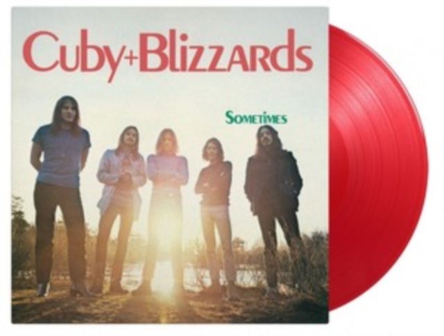Cuby And Blizzards