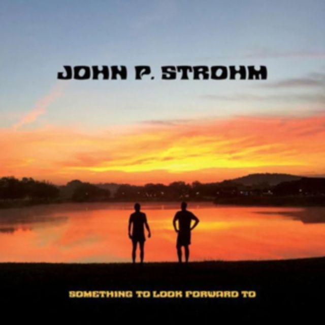 John P. Strohm