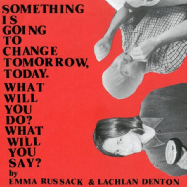 Emma Russack & Lachlan Denton