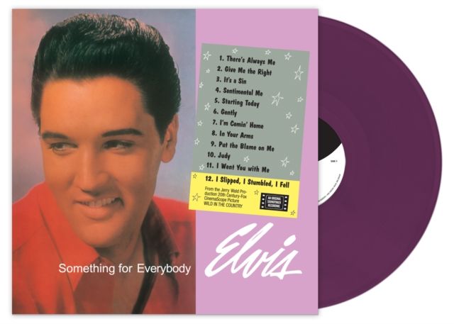 Elvis Presley