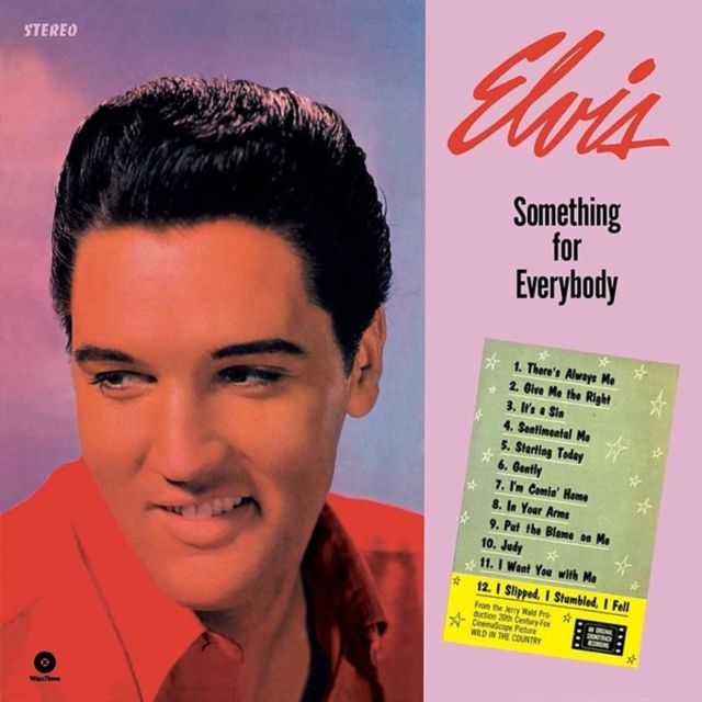Elvis Presley