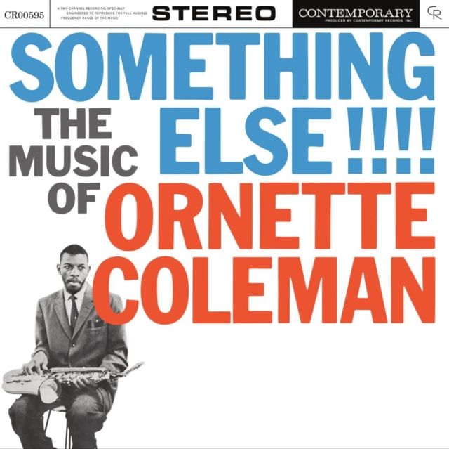 Ornette Coleman