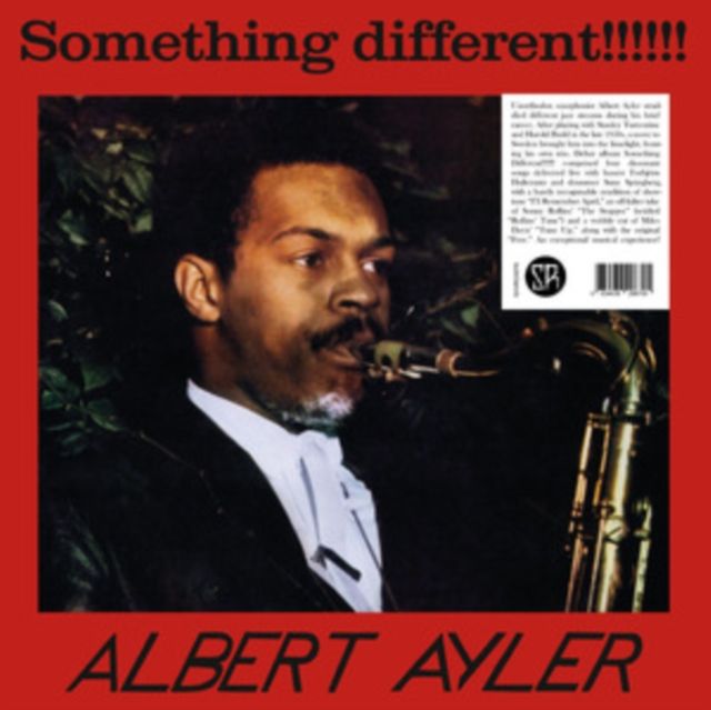 Albert Ayler