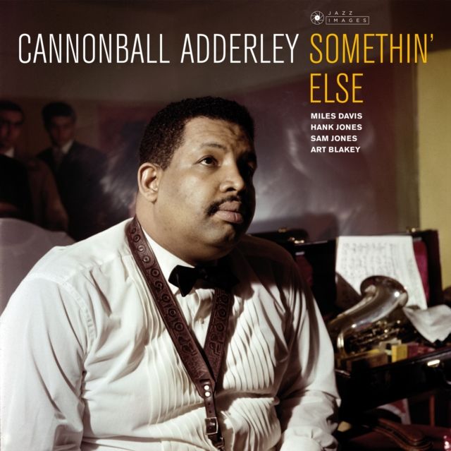 Cannonball Adderley