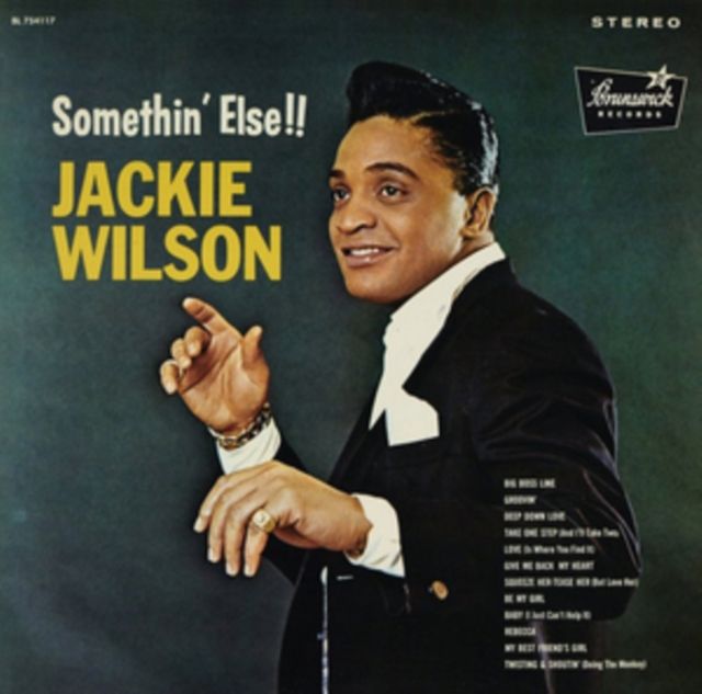 Jackie Wilson