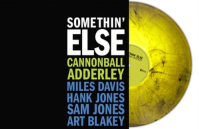 Cannonball Adderley