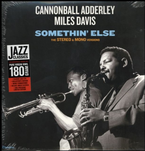 Cannonball Adderley & Miles Davis