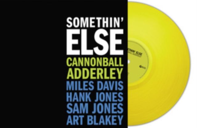 Adderley Cannonball