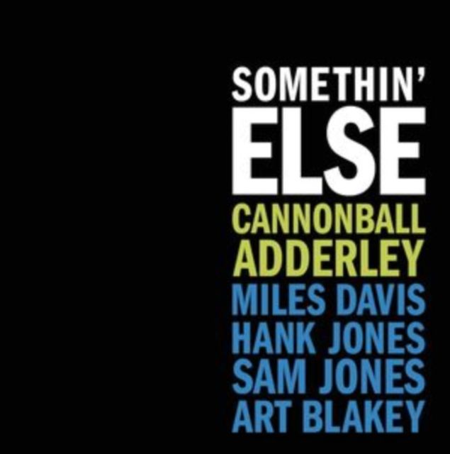 Cannonball Adderley