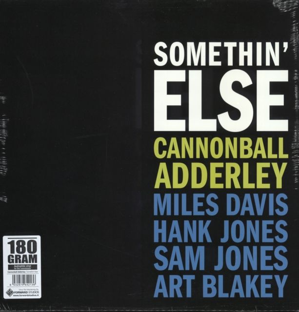 Cannonball Adderley