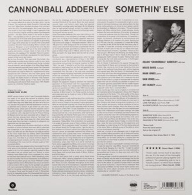 Cannonball Adderley