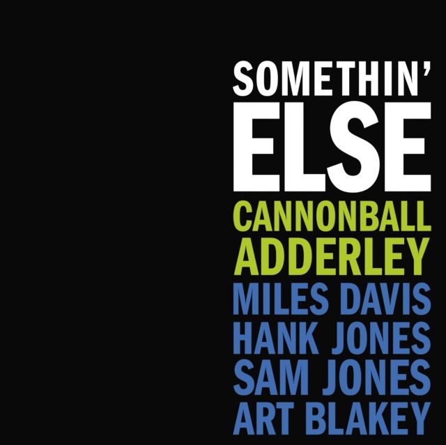 Cannonball Adderley