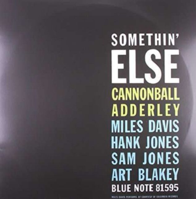 Cannonball Adderley