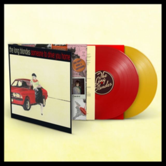 Long Blondes