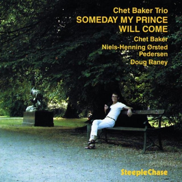 Chet Baker