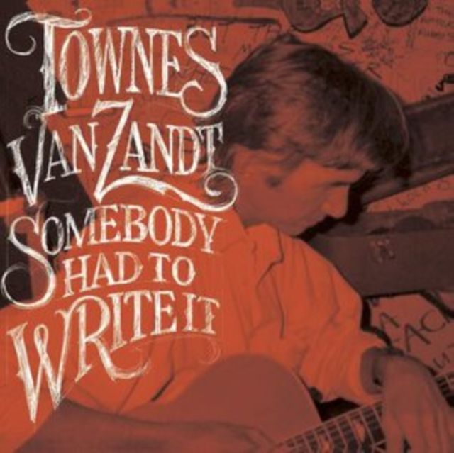 Townes Van Zandt