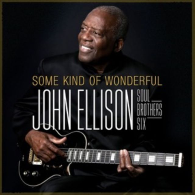 John Ellison & Soul Brothers Six