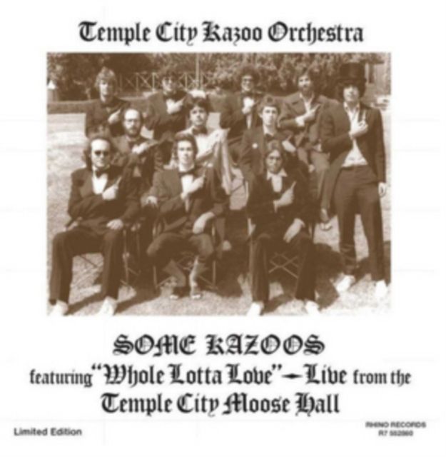Temply City Kazoo Orchestra