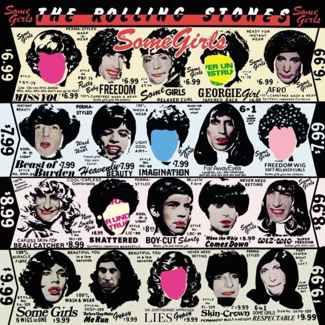 Rolling Stones