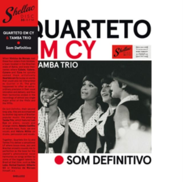 Quarteto Em Cy / Tamba Trio