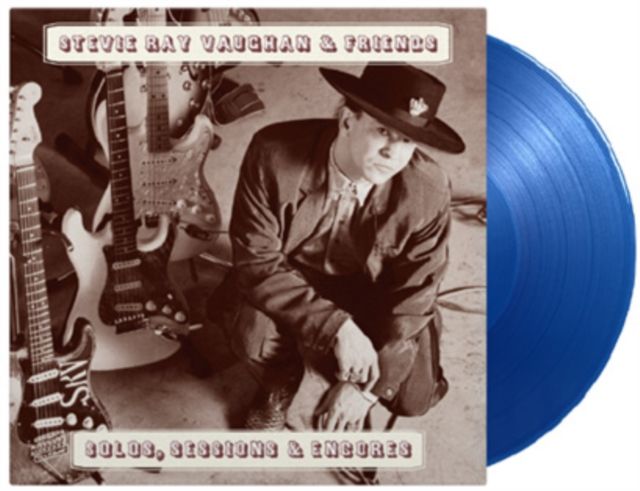 Stevie Ray Vaughan & Friends