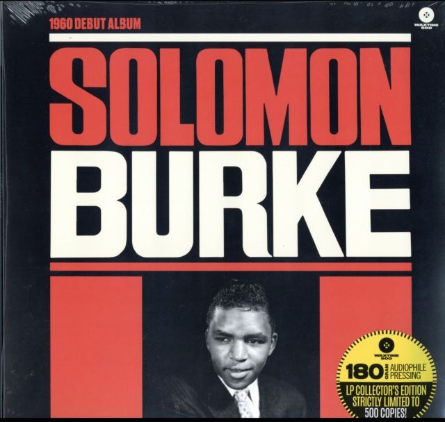 Solomon Burke