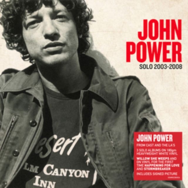 John Power