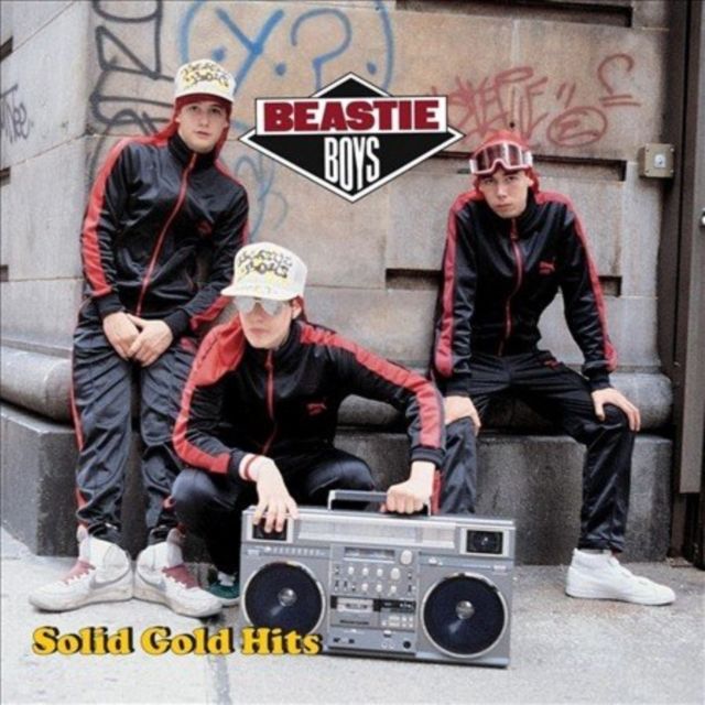 Beastie Boys Beastie Boys