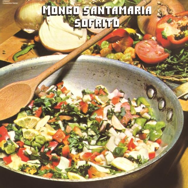 Mongo Santamaria