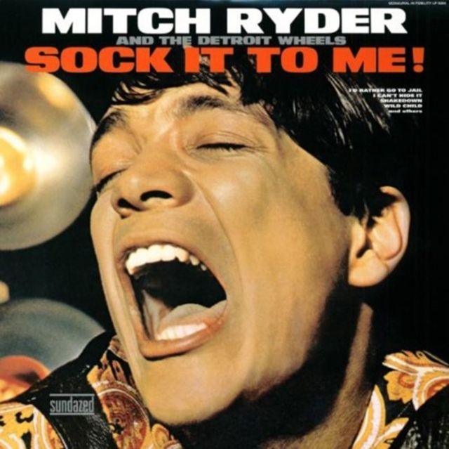 Mitch Ryder & The Detroit Wheels
