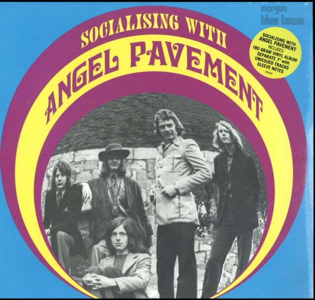 Angel Pavement