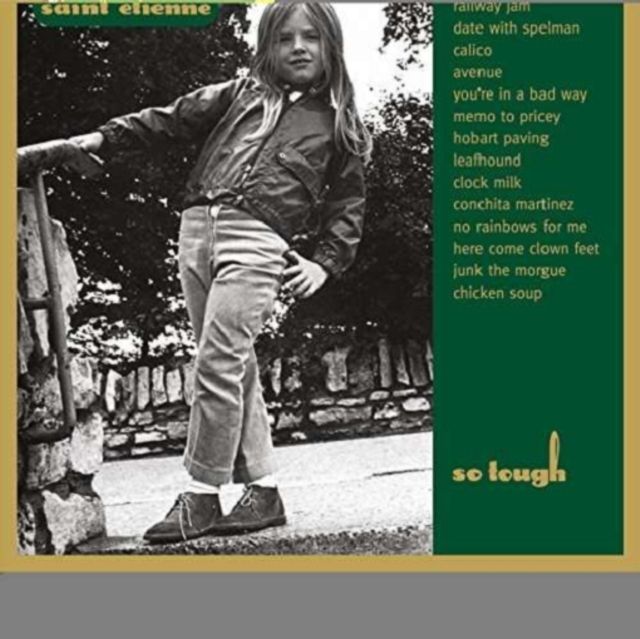 Saint Etienne