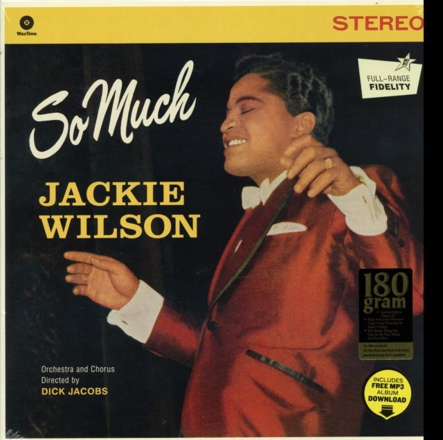 Jackie Wilson