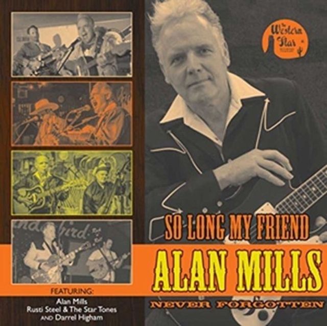 Darrel Higham/Rusti Steel/Alan Mills