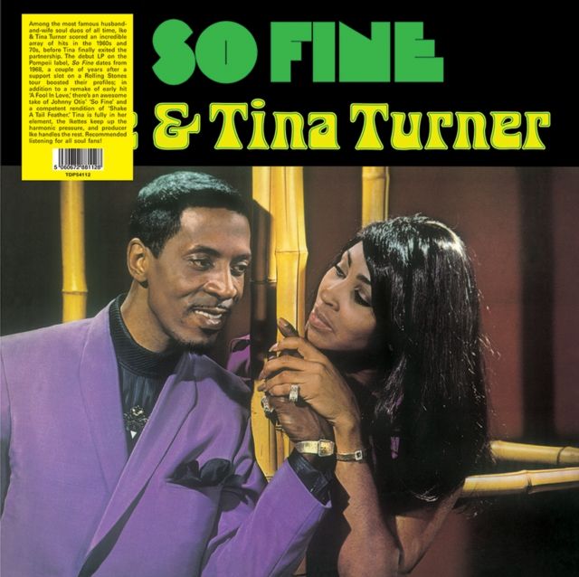 Ike & Tina Turner
