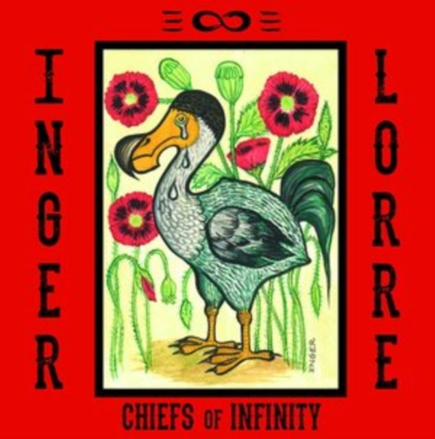 Inger Lorre  The Chiefs Of Infinity