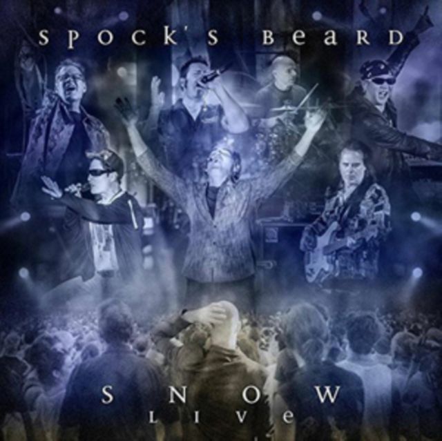 Spocks Beard