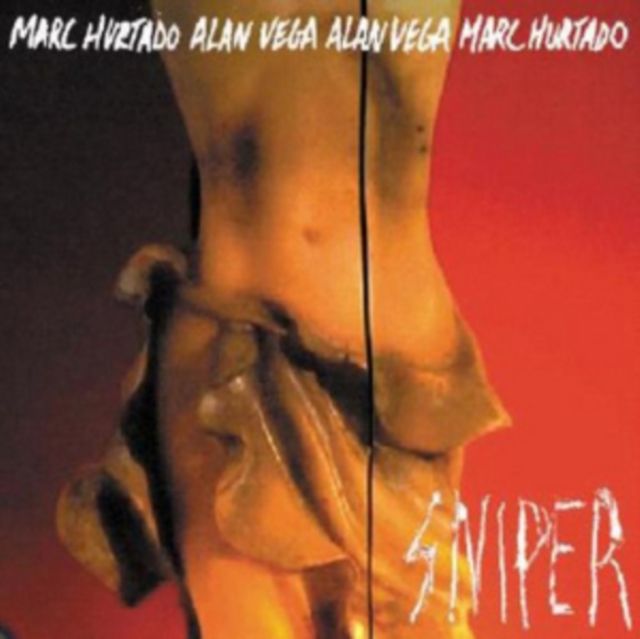 Alan Vega & Marc Hurtado