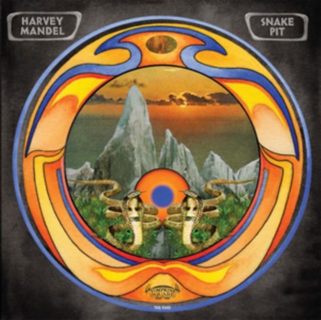 Harvey Mandel