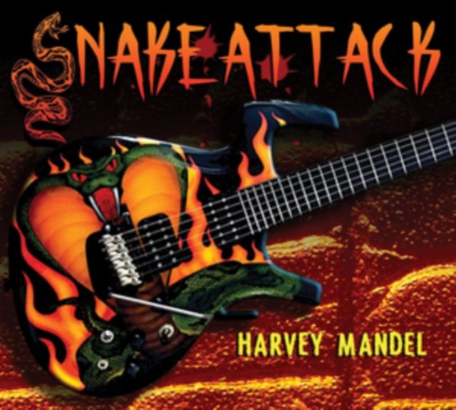 Harvey Mandel