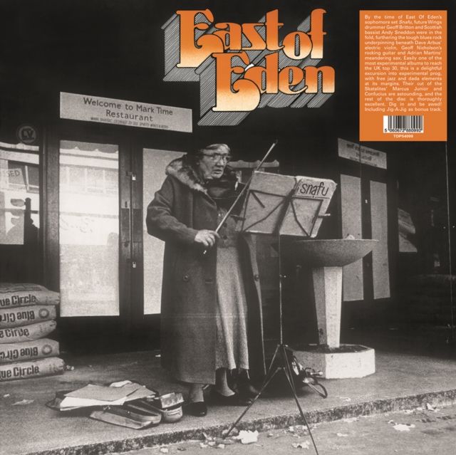 East Of Eden