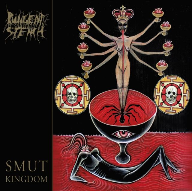 Pungent Stench