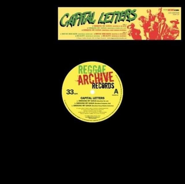 Capital Letters