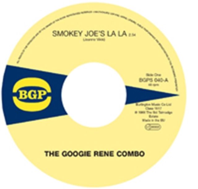 Googie Rene Combo / Jack Mcduff