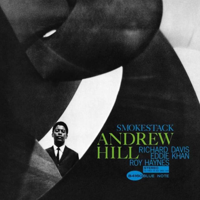 Andrew Hill
