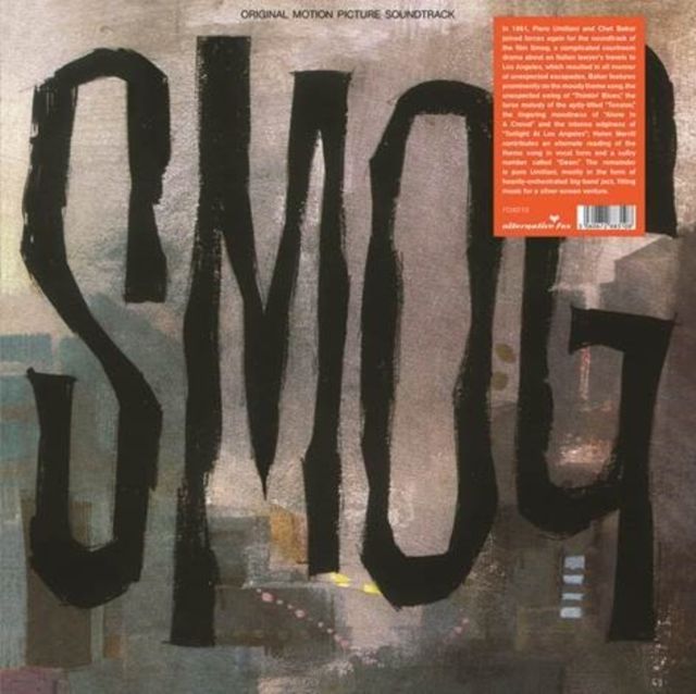 Original Soundtrack / Piero Umiliani / Chet Baker